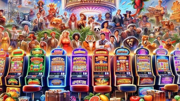 megapari platform overview showing casino and sportsbook sections on a Philippines player's screen